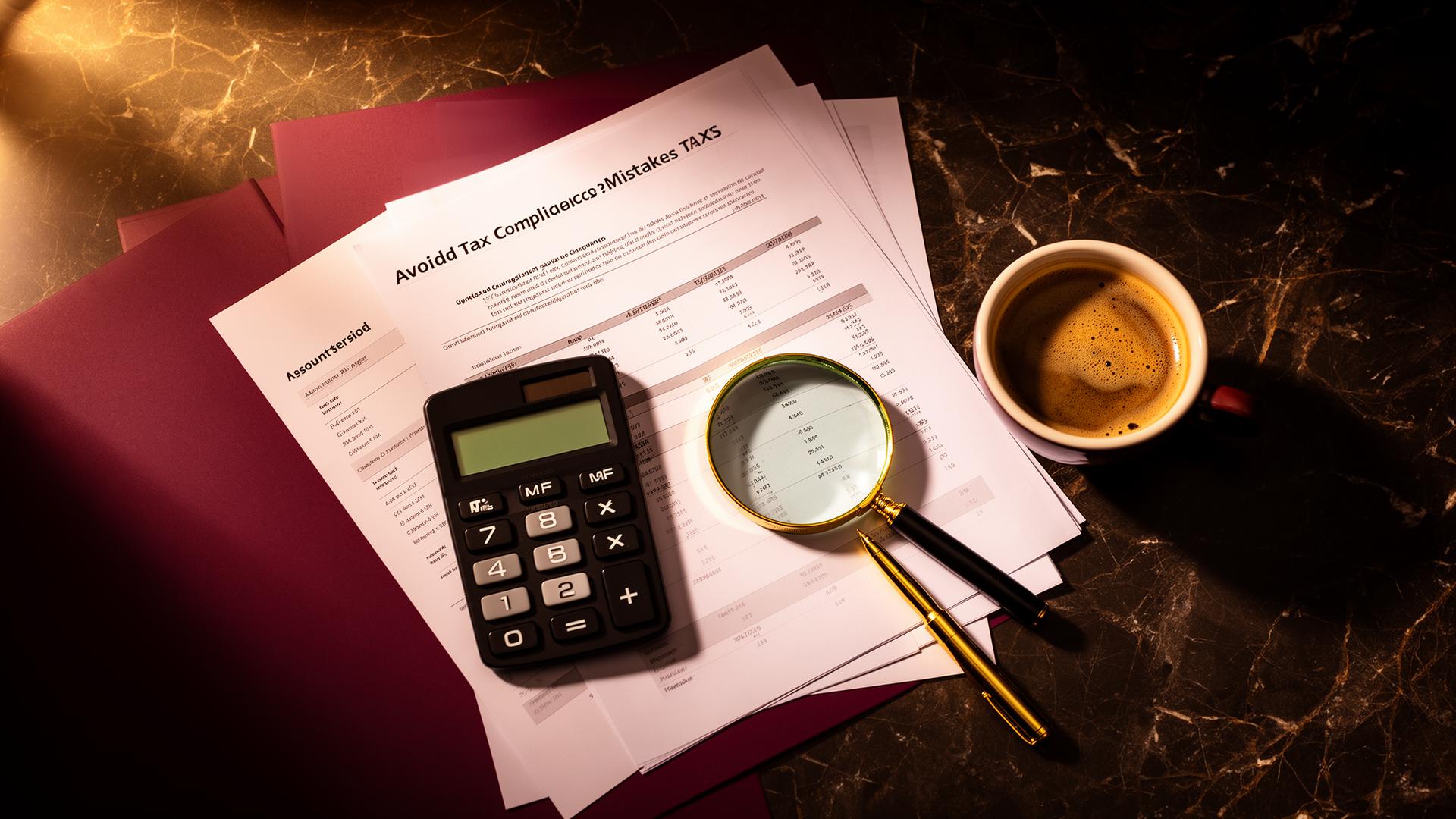 10 Common VAT Mistakes UAE Businesses Make (and How to Avoid Them)