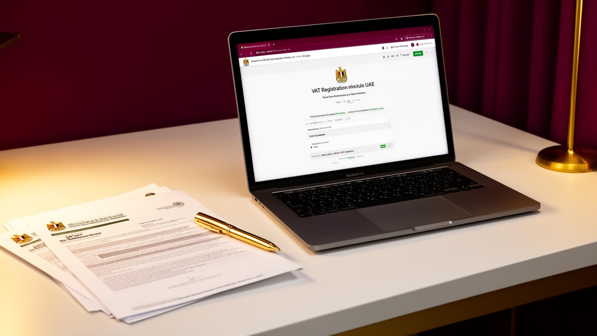 How to Register for VAT in the UAE: Step-by-Step EmaraTax Walkthrough